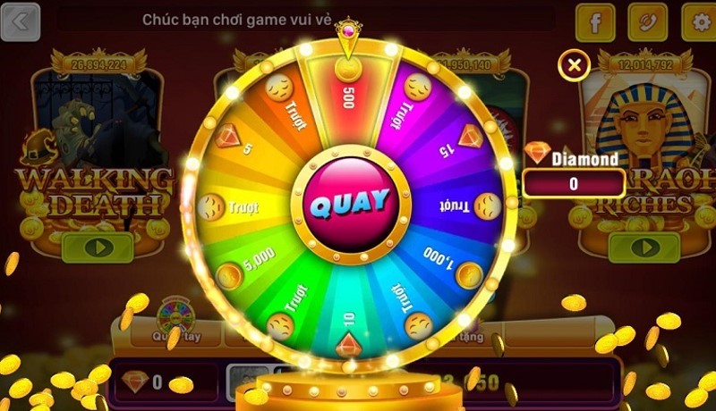 Nổ Hũ Phát Phát Phát - Vin777 chia sẻ Bí Quyết Thắng Lớn 3 nổ hũ phát phát phát chiến lược cược