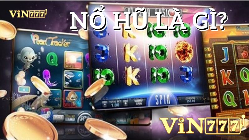 Slot Game là gì? Vin777 Hướng dẫn chi tiết về slot và cách chơi 2 Slotgame là gì Vin777