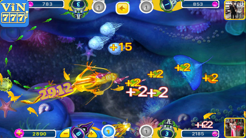 Bí mật đằng sau sức hút của Vin777 Bắn Cá: Tại sao game thủ lại mê mẩn? Bí mật đằng sau sức hút của Vin777 Bắn Cá: Tại sao game thủ lại mê mẩn?