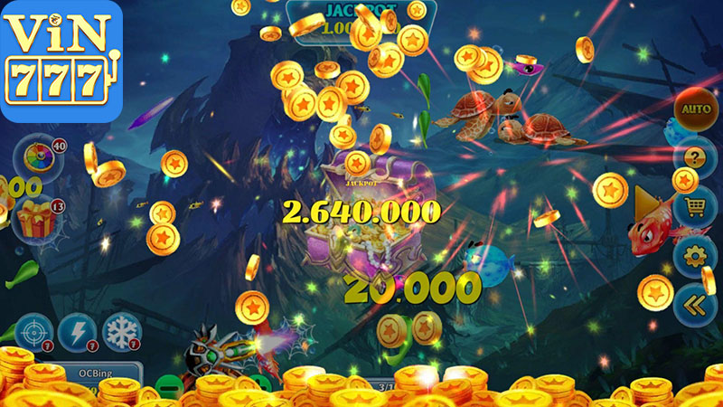 Bí mật thu hút của game bắn cá đổi thưởng: Tại sao lại hot đến vậy? Bí mật thu hút của game bắn cá đổi thưởng: Tại sao lại hot đến vậy?