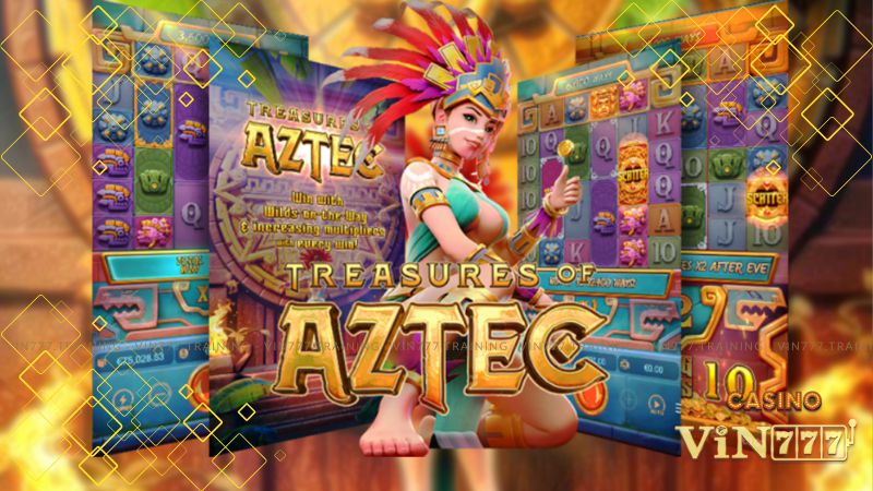Nổ Hũ Kho Báu Aztec: Cuộc Phiêu Lưu Đến Đế Chế Cổ Xưa đầy Kỳ Thú Nổ Hũ Kho Báu Aztec: Cuộc Phiêu Lưu Đến Đế Chế Cổ Xưa đầy Kỳ Thú