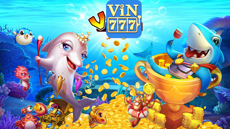 Vin777 bắn cá - Săn khuyến mãi khủng, phần thưởng hay? Vin777 bắn cá - Săn khuyến mãi khủng, phần thưởng hay?